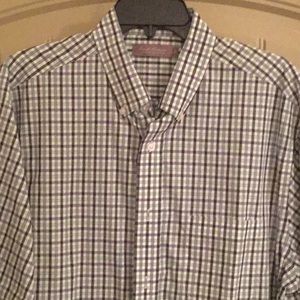 Men’s button down short sleeve